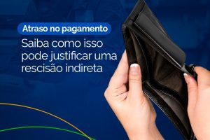 Atraso no Pagamento de Salário