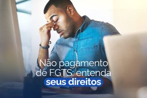 Não Pagamento de FGTS